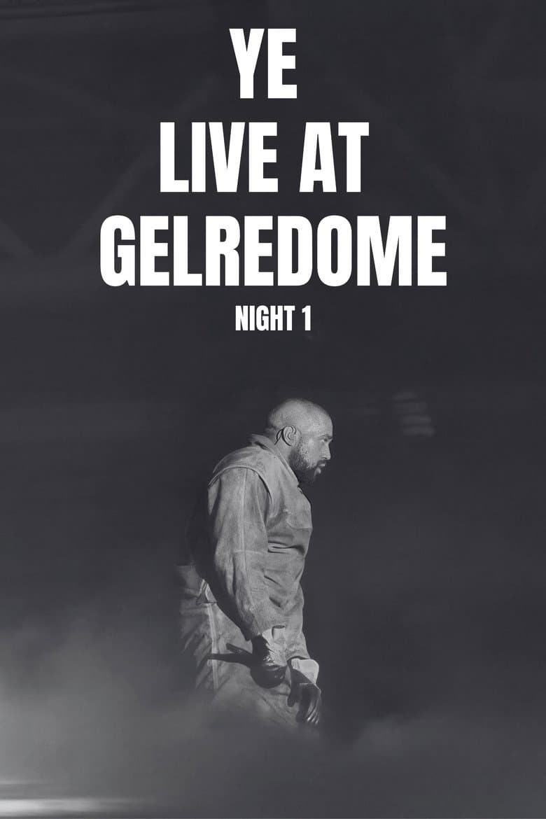 Ye live at Arnhem Night 1
