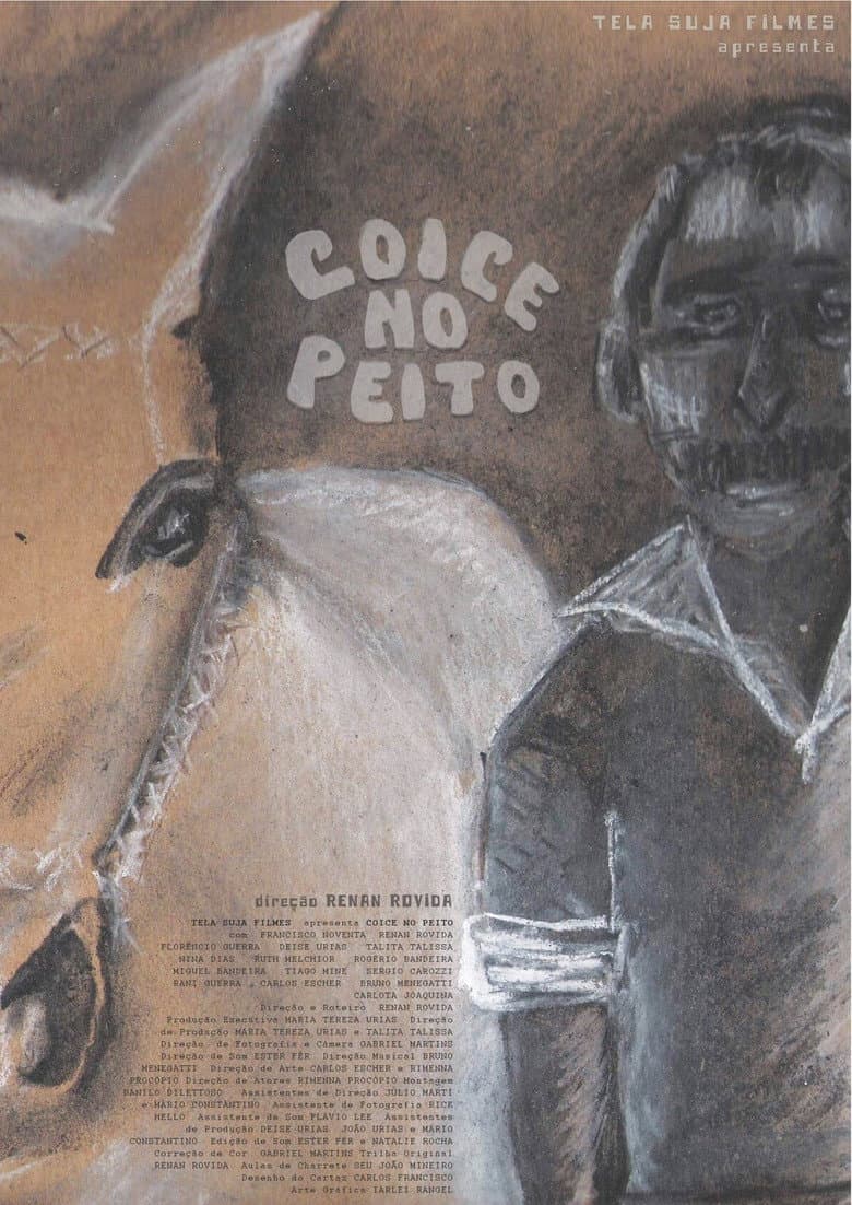 Coice no Peito