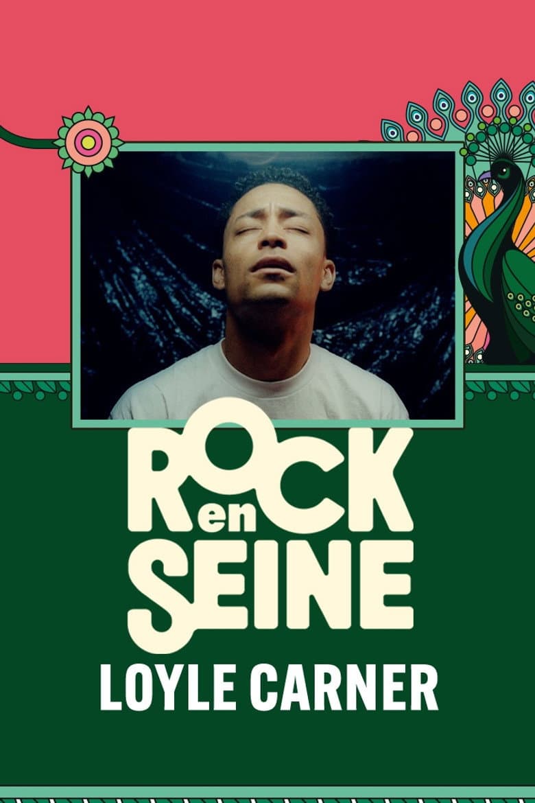 Loyle Carner - Rock en Seine 2024