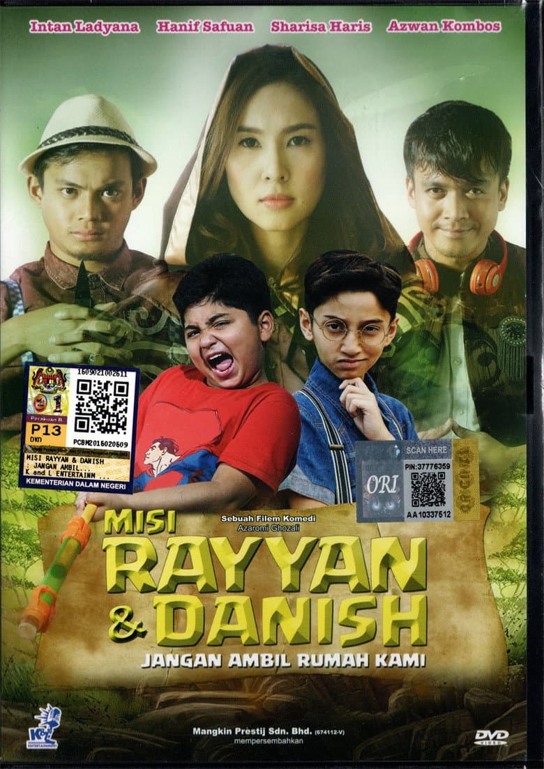 Misi Rayyan & Danish