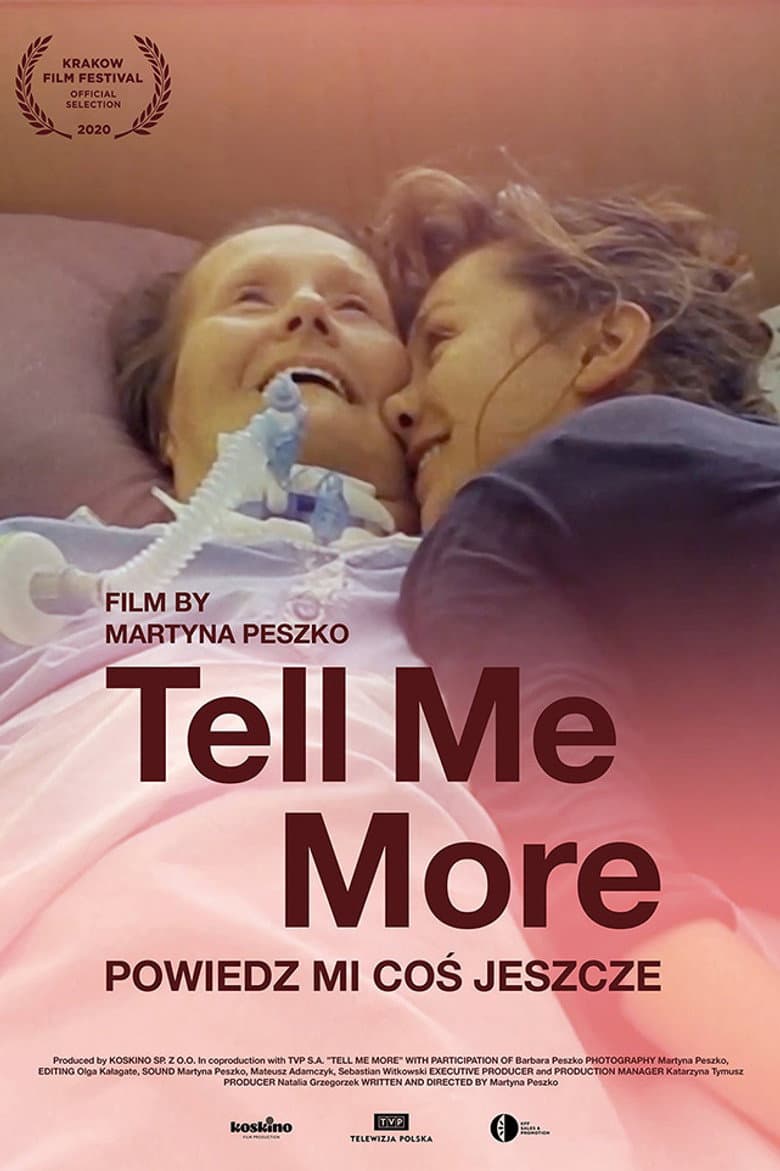 Tell Me More