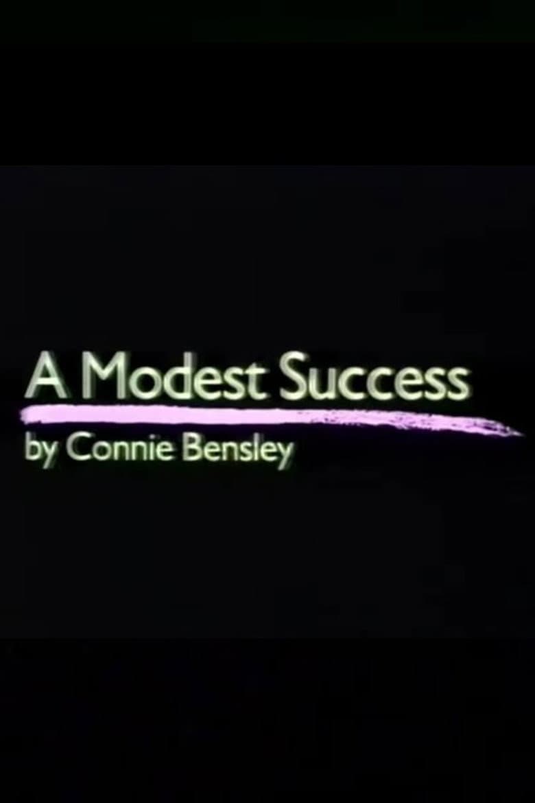 A Modest Success