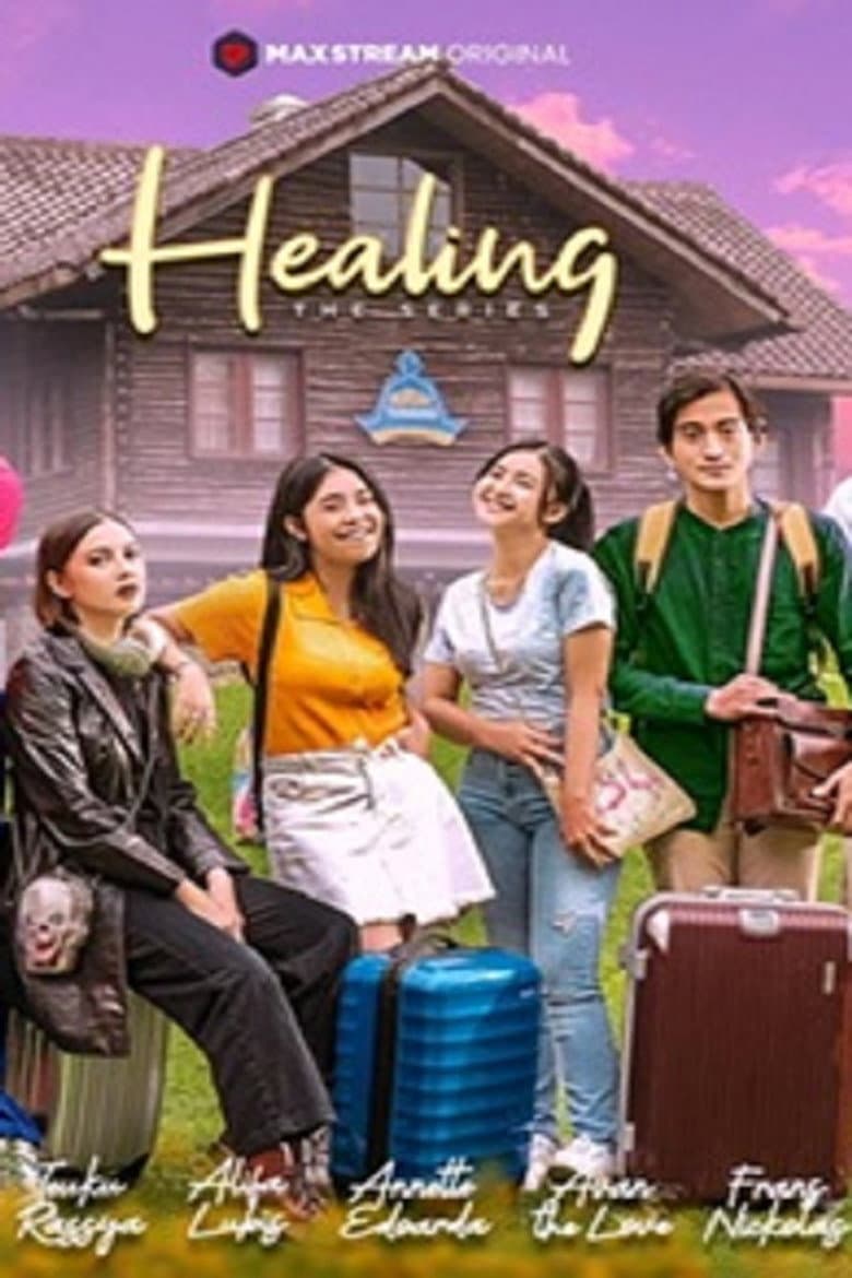 Healing The Series
