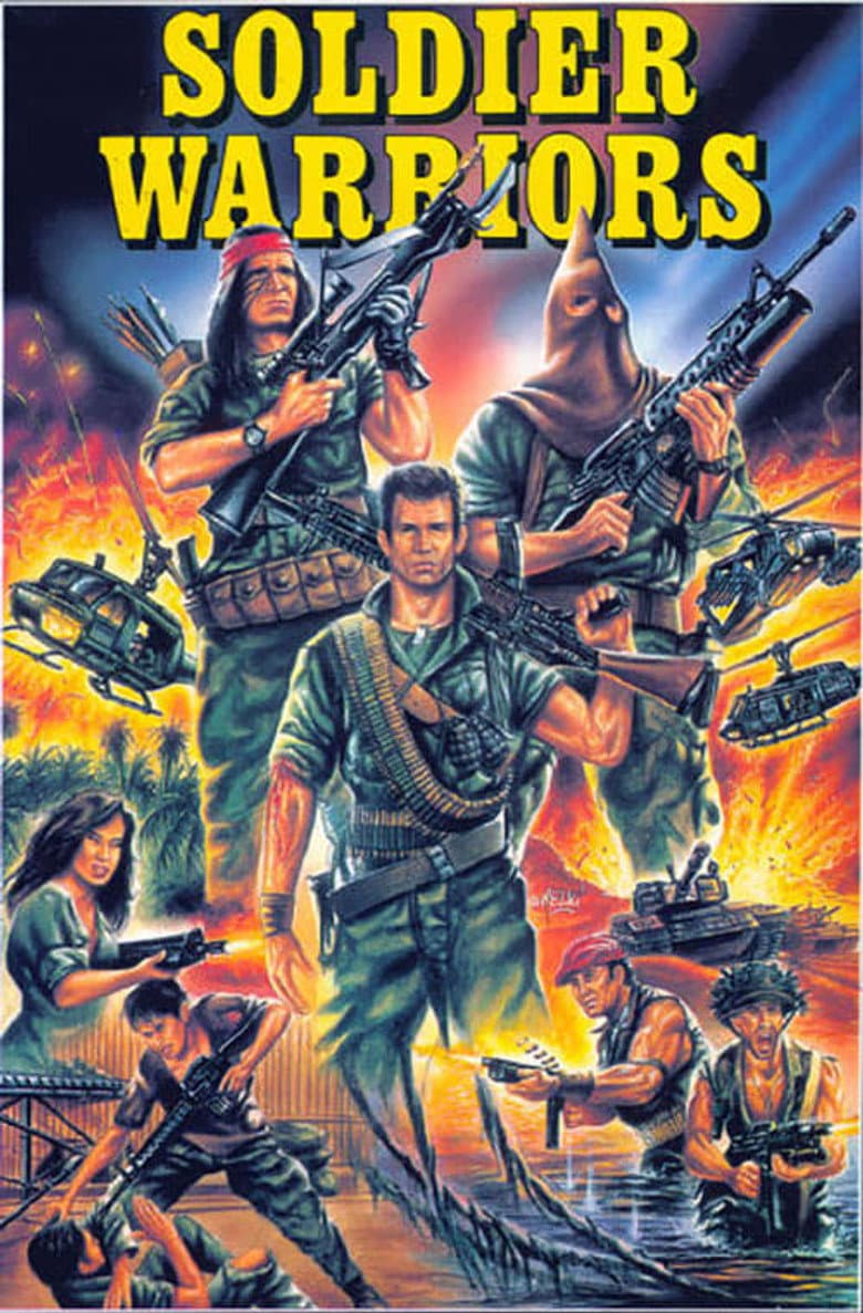Soldier Warriors