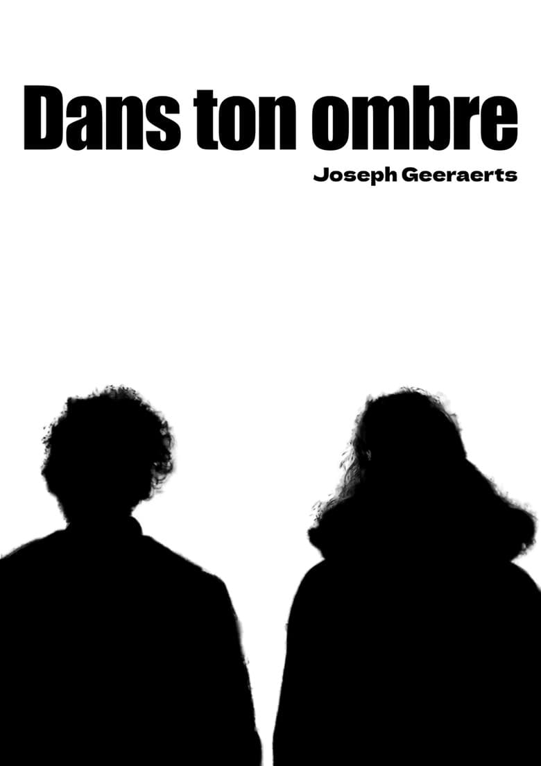 Dans ton ombre