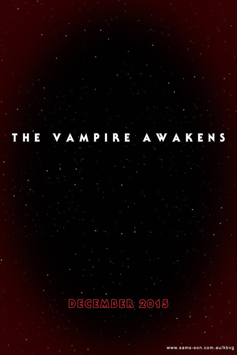 The Vampire Awakens
