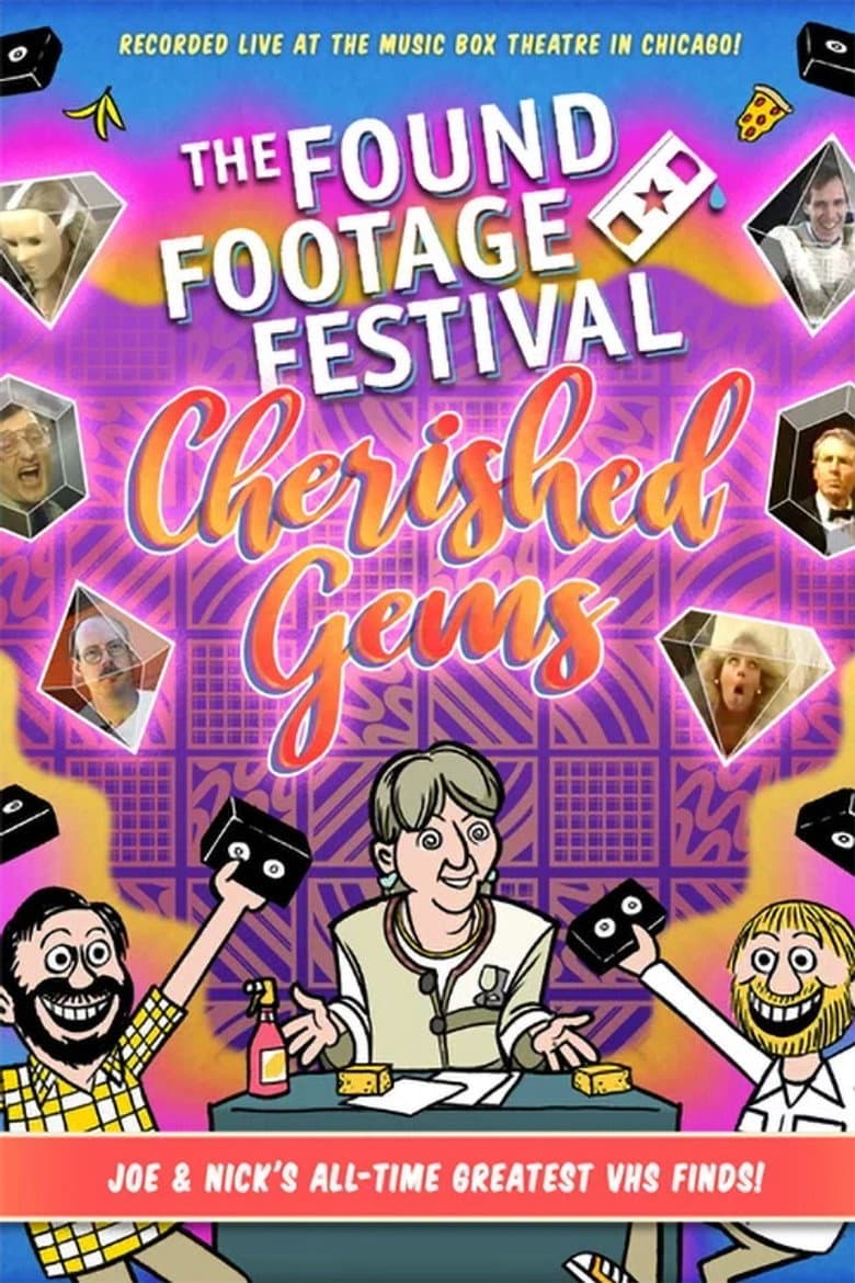 Found Footage Festival: Cherished Gems