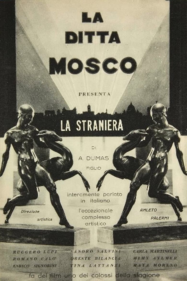 La straniera