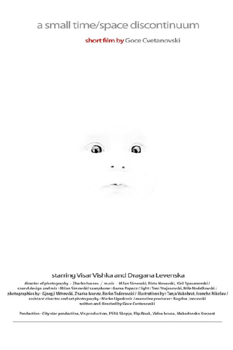 A Small Time/Space Discontinuum