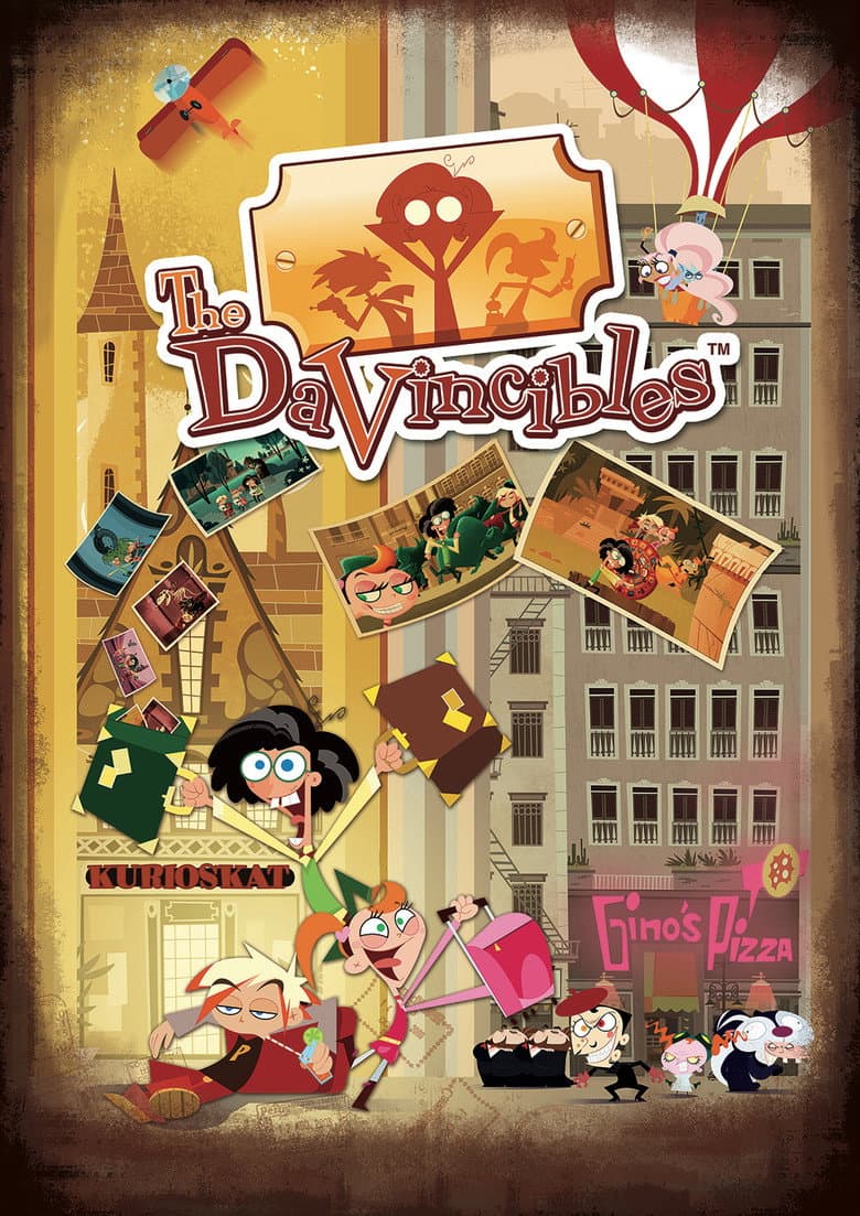 The DaVincibles