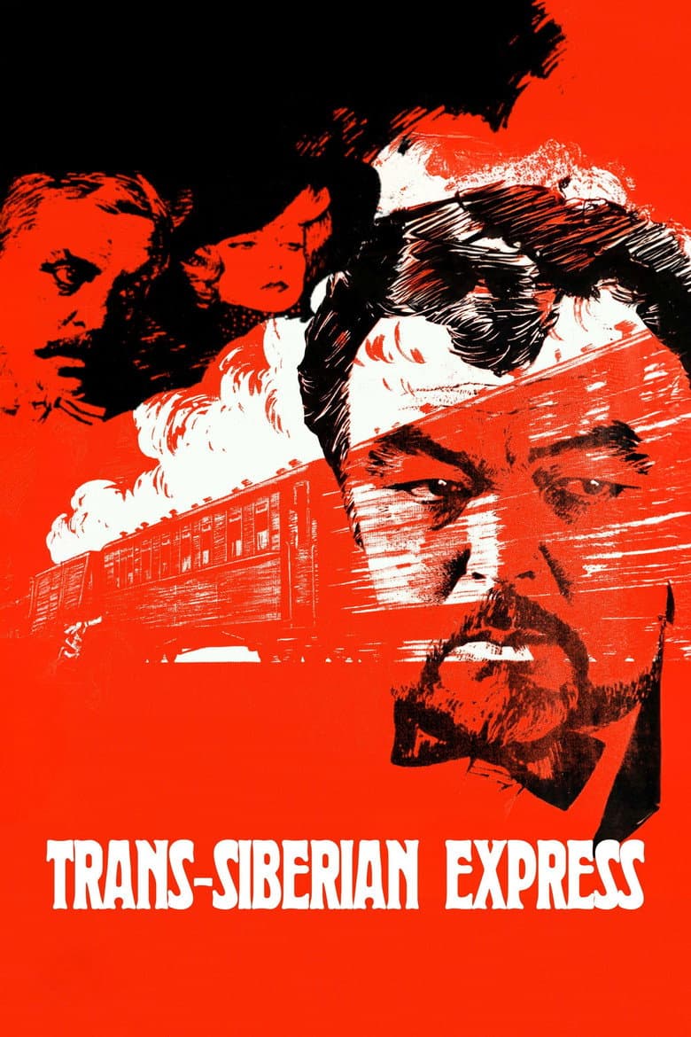 Trans-Siberian Express