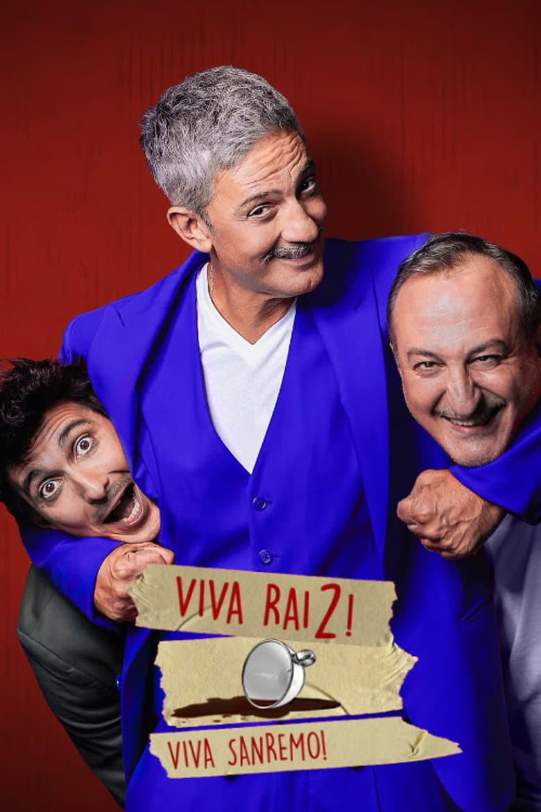 Long Live Rai2... Long Live Sanremo!