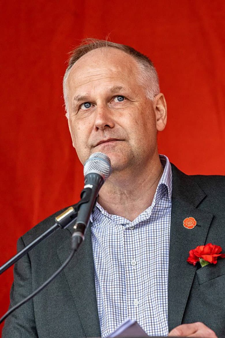Jonas Sjöstedt