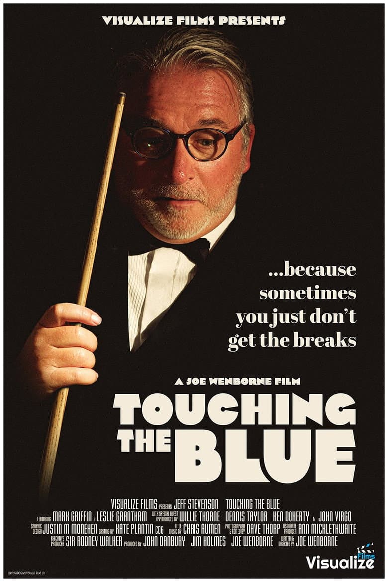 Touching The Blue