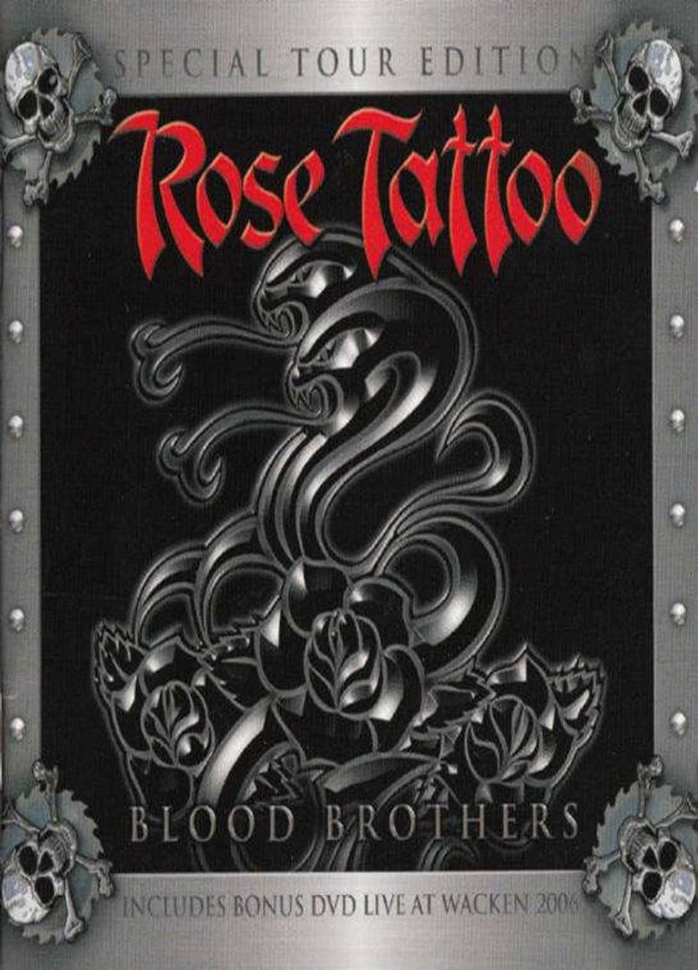 Rose Tattoo: Live At Wacken