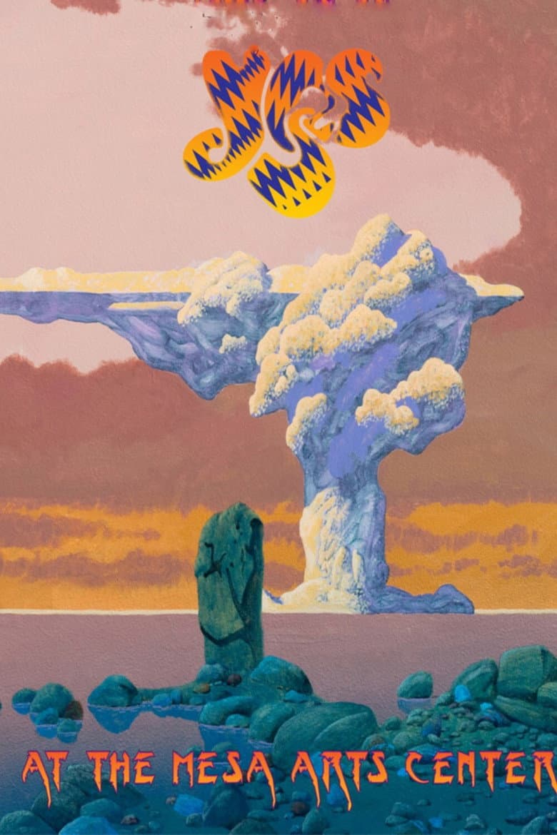Yes - Like It Is - Live At The Mesa Arts Center