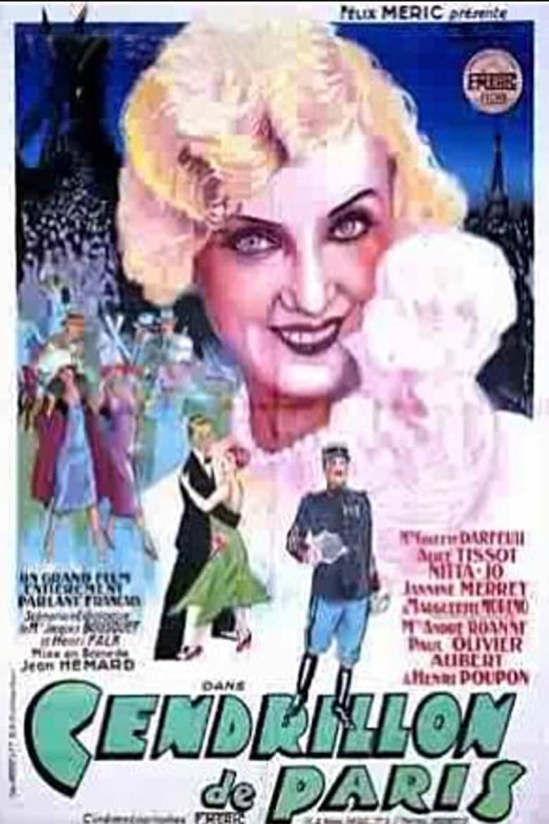 Cinderella of Paris