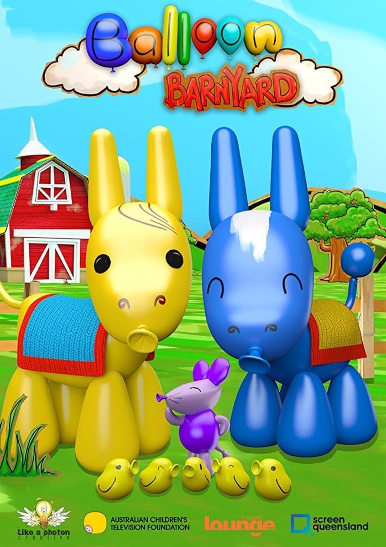 Balloon Barnyard