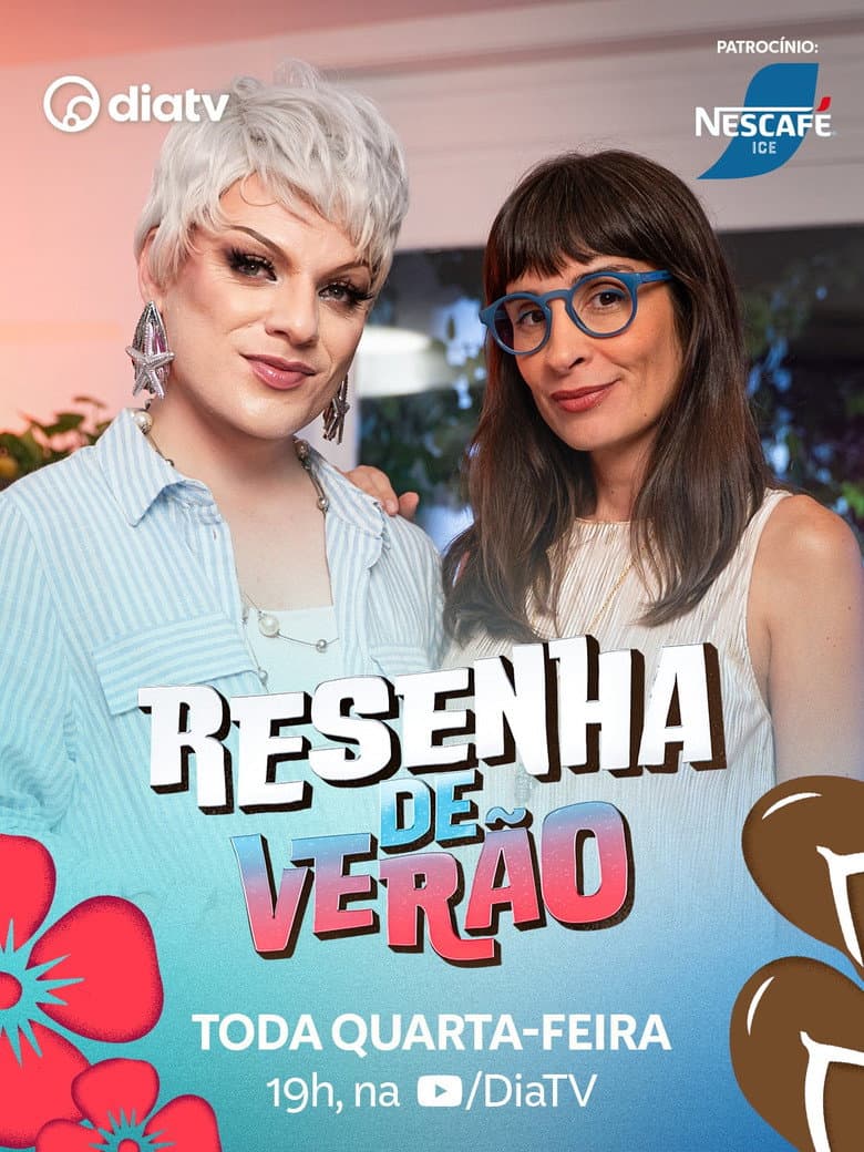 Resenha De Verão