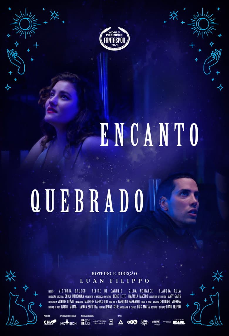 Encanto Quebrado