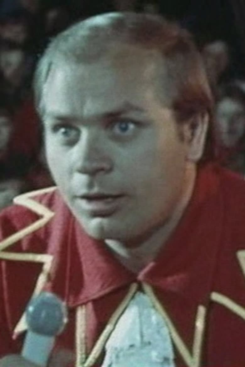 Alexander Popov