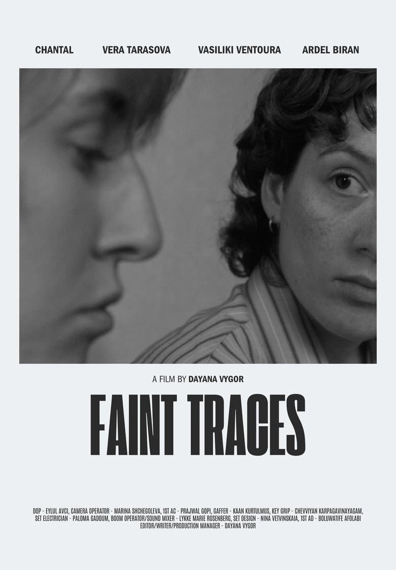 Faint Traces