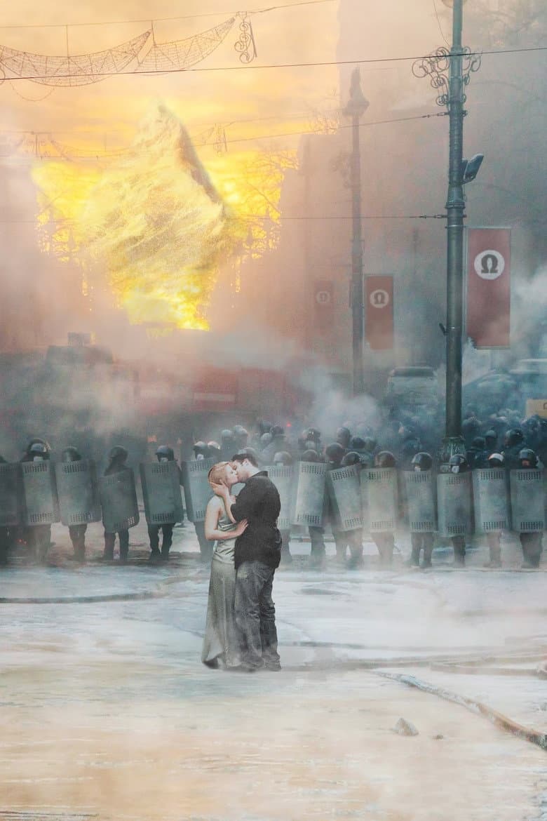 The Fire of Olympus or, on Sticking It to the Man