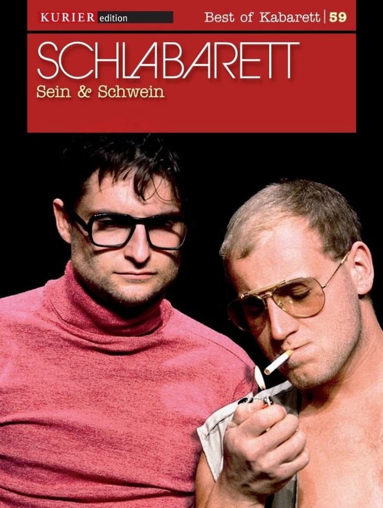 Schlabarett - Sein & Schwein