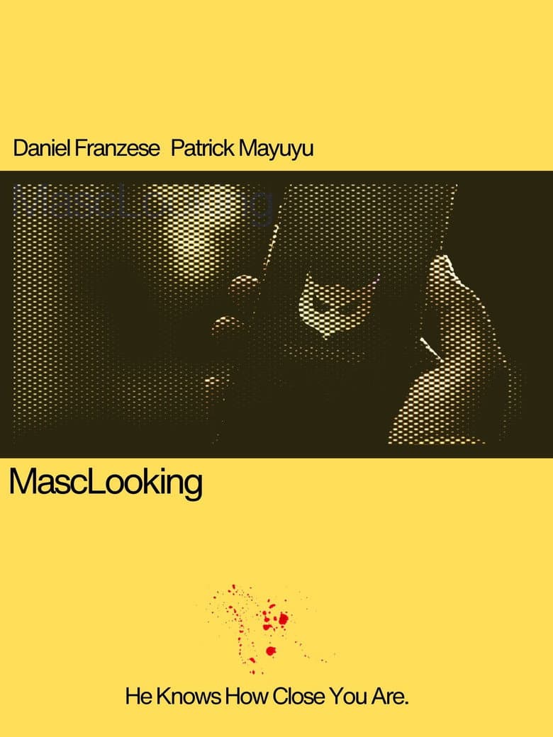 MascLooking