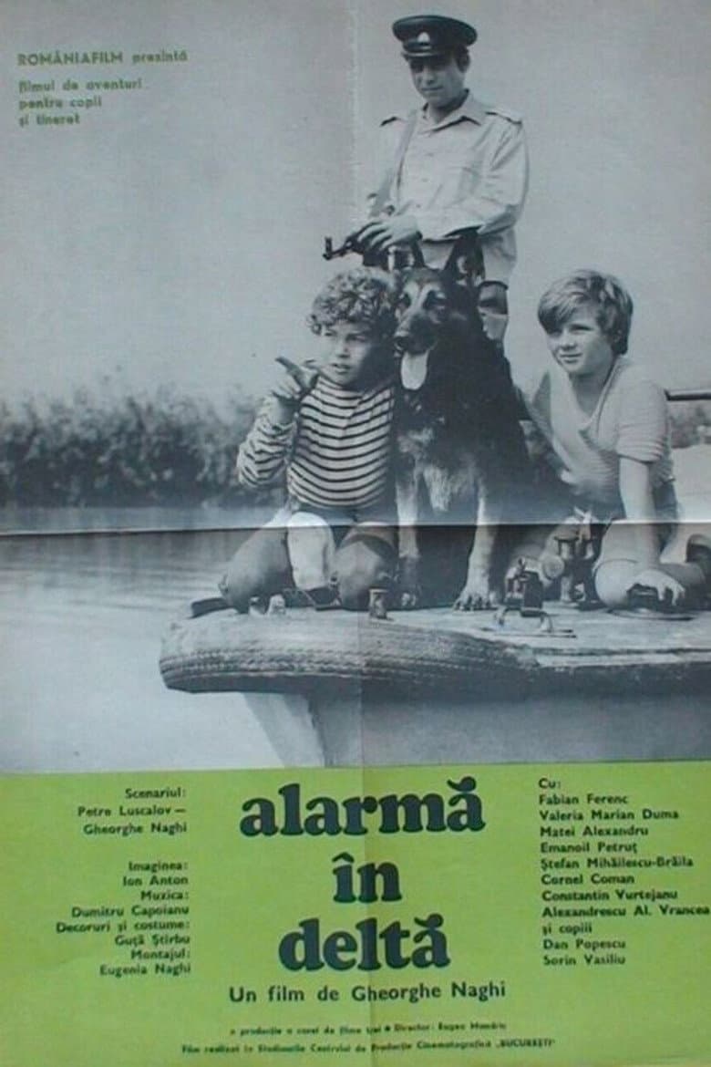 Alarm in the Delta