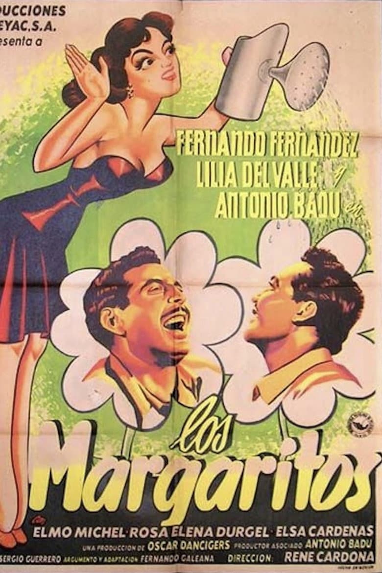 Los margaritos