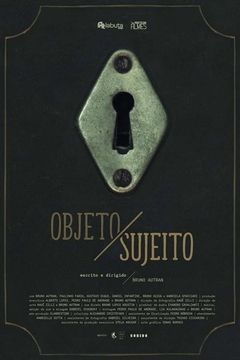 Object/Subject
