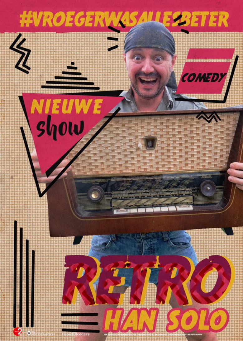 Han Solo: Retro