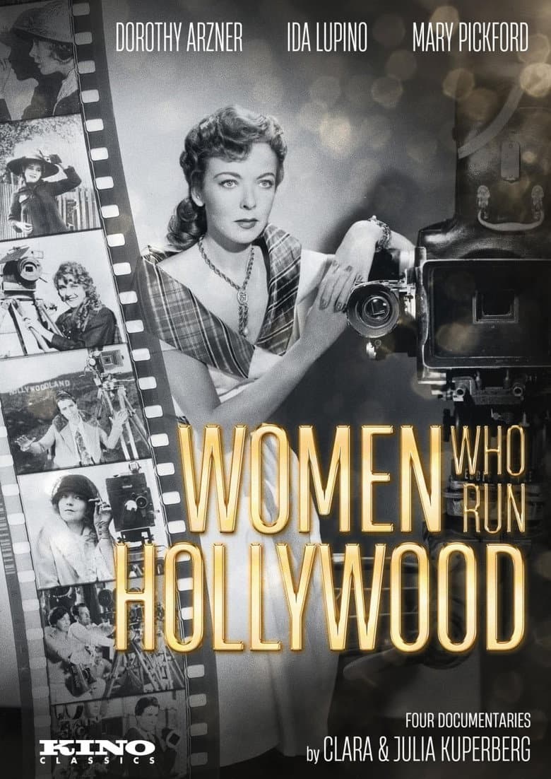 The Women Who Run Hollywood