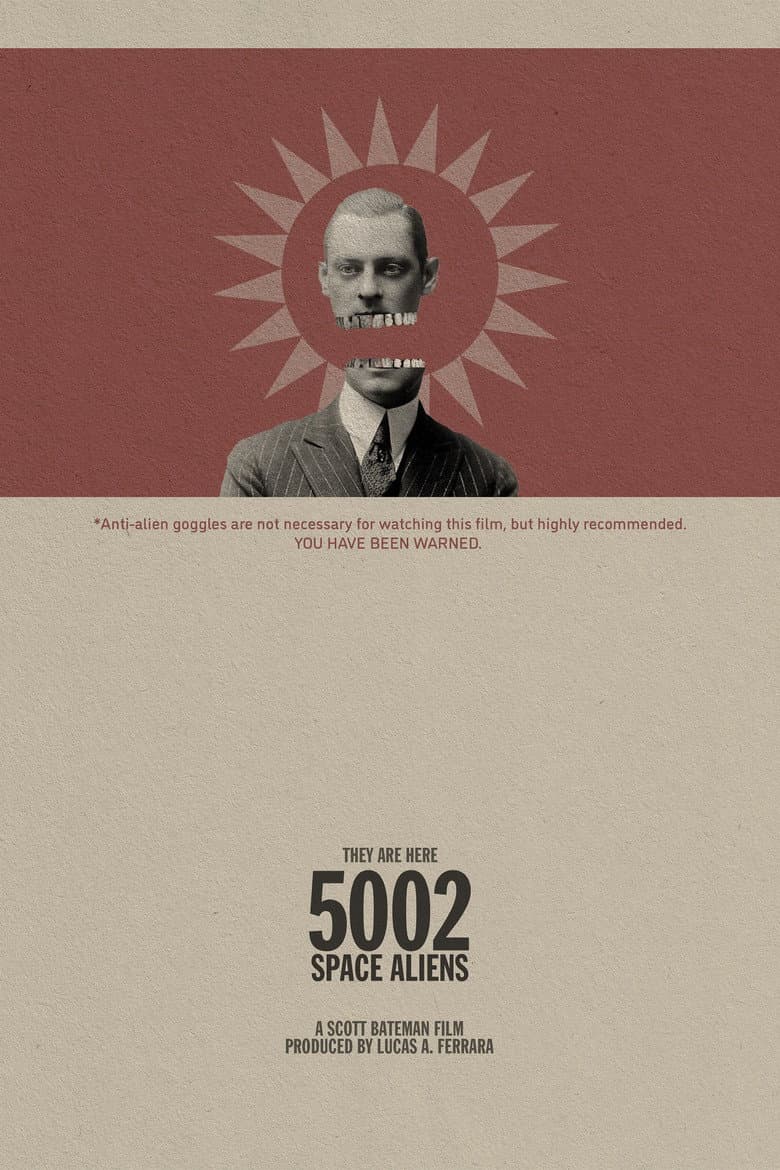 5002 Space Aliens