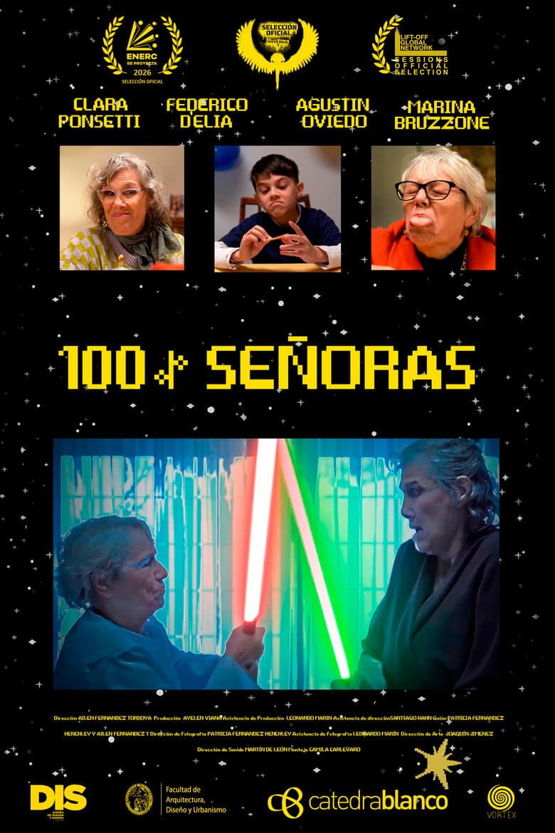 100% old ladies