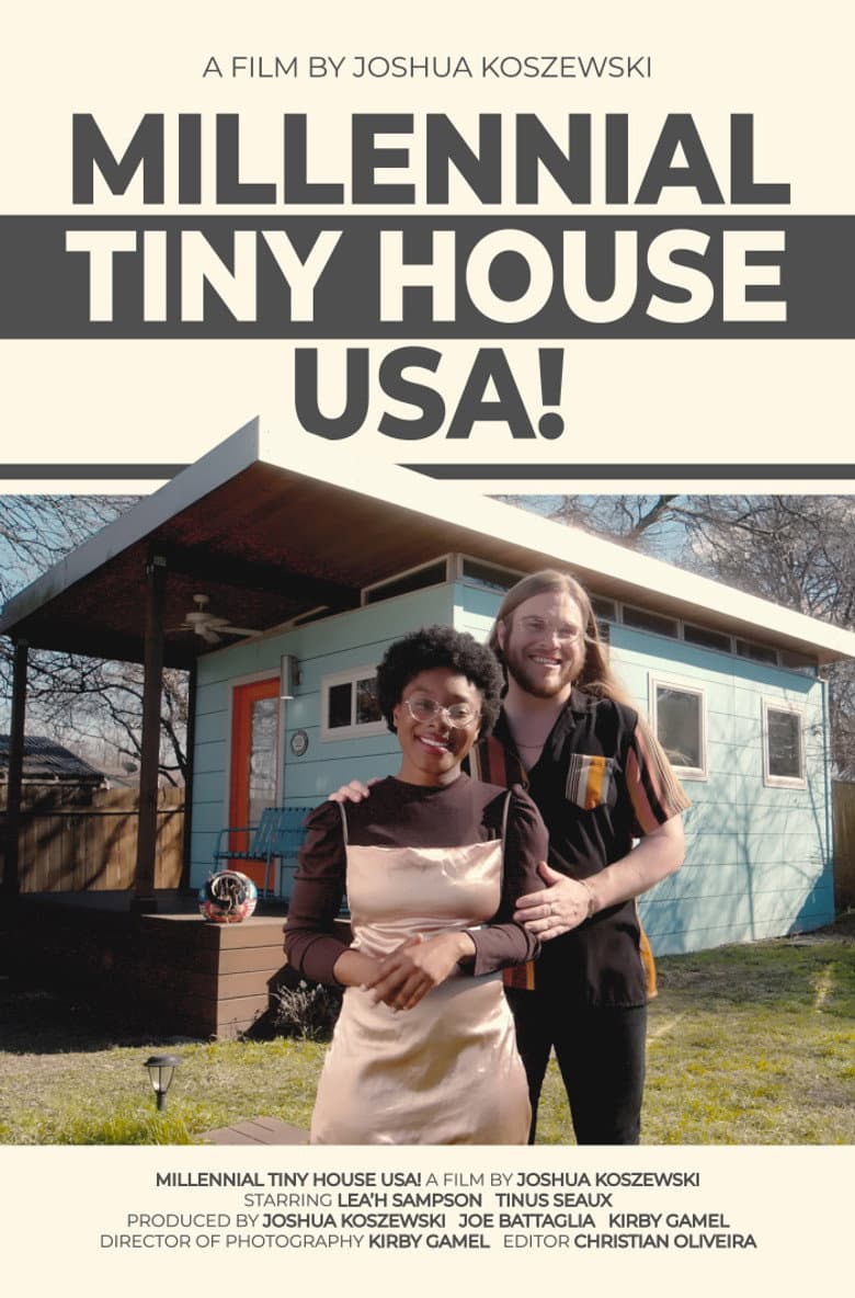 Millennial Tiny House USA!