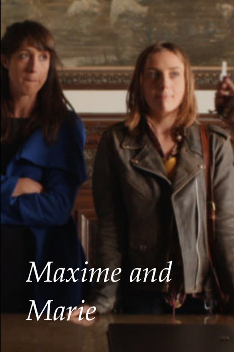 Maxime and Marie