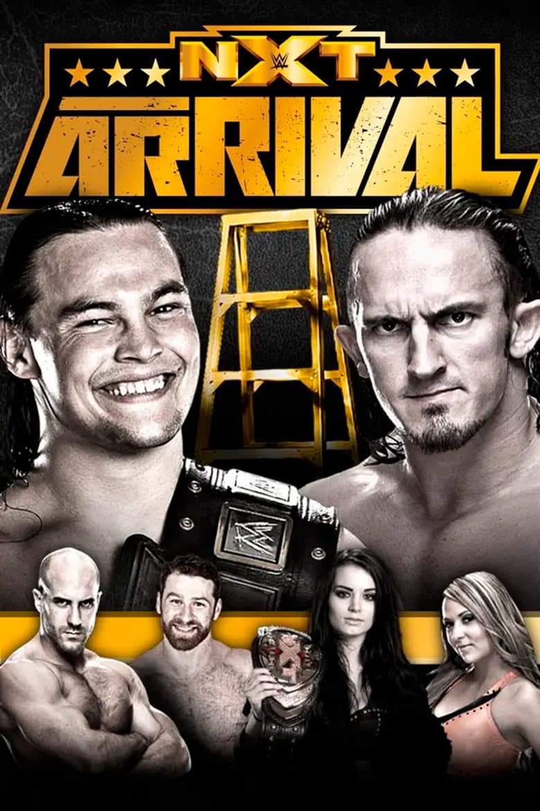 NXT ArRIVAL
