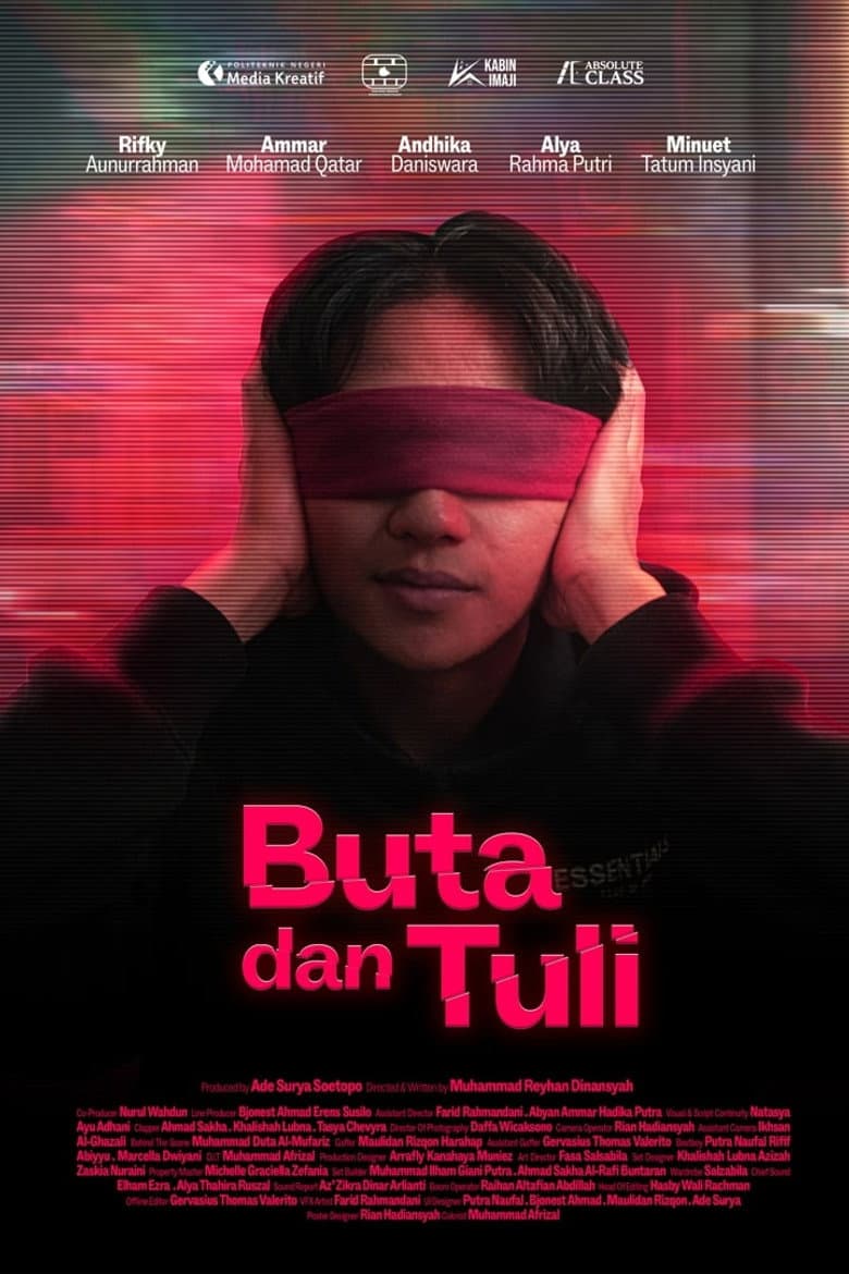 Blind and Deaf