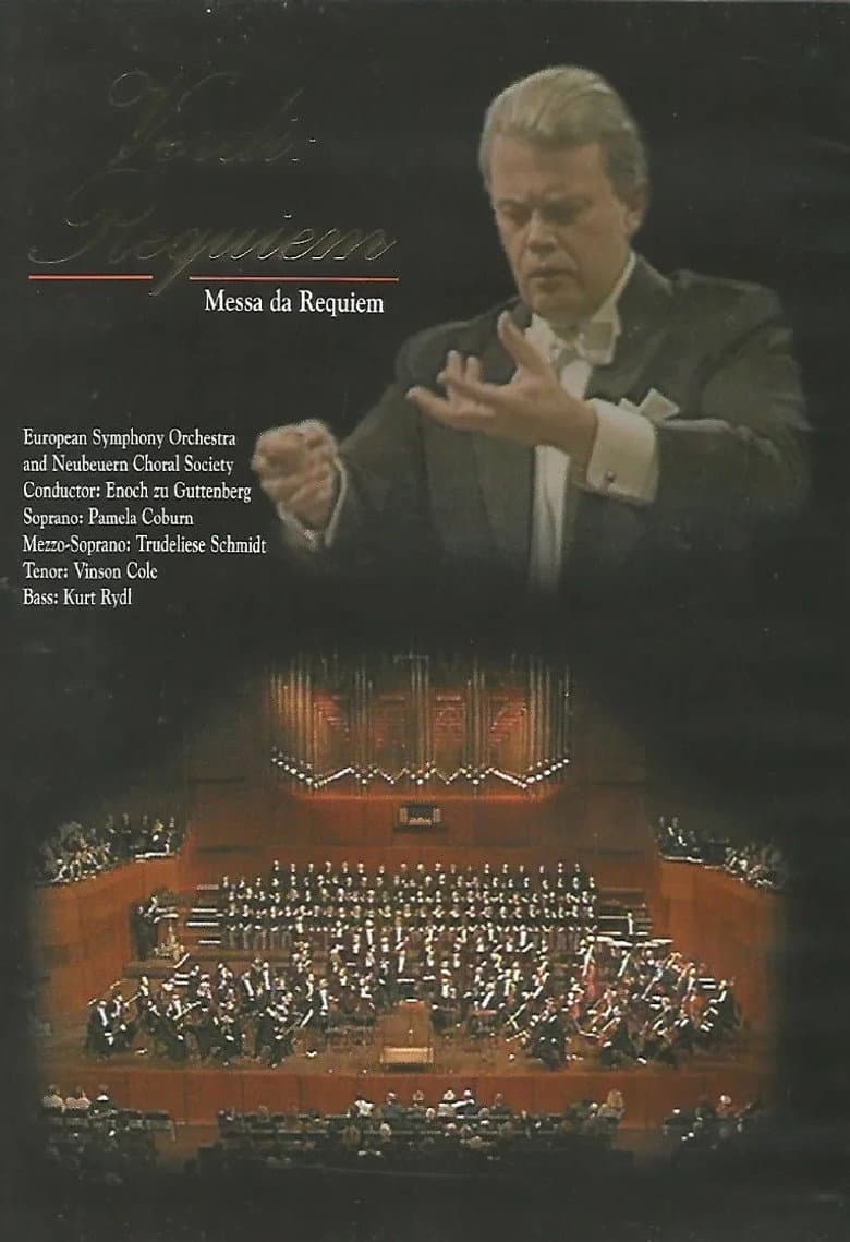 Verdi: Requiem - Enoch Zu Guttenberg