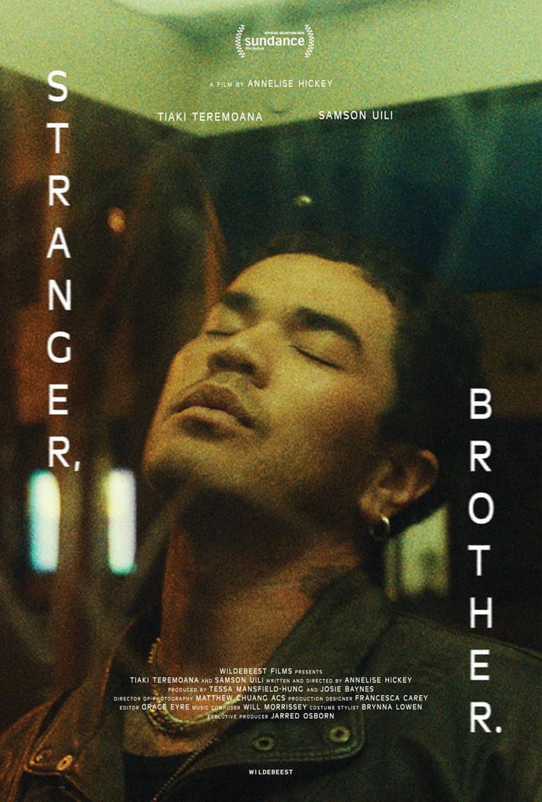 Stranger, Brother.