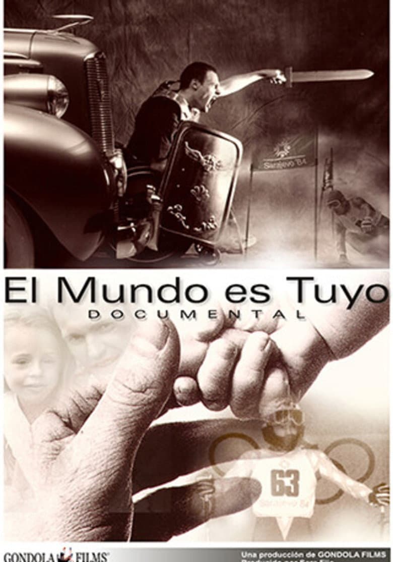 El mundo es tuyo