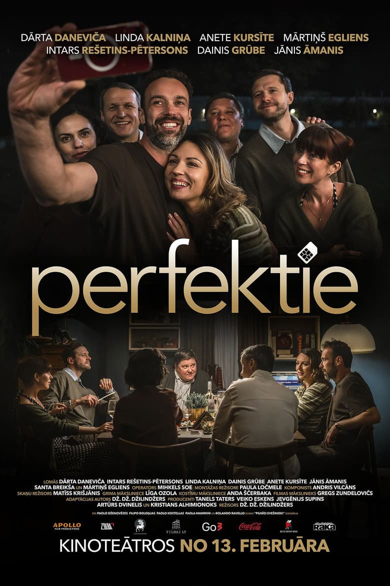 Perfect Strangers