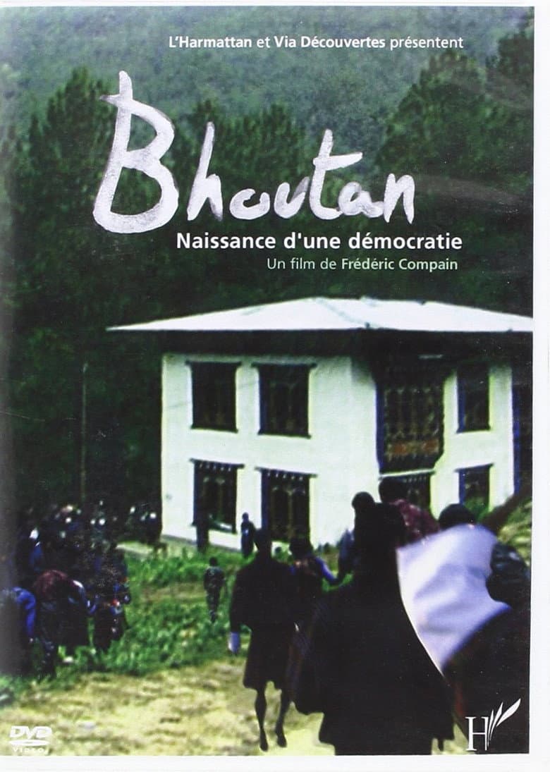 Bhoutan, la naissance d'une démocratie