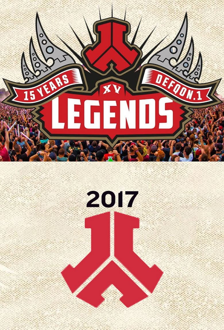 Defqon.1 Weekend Festival Legends: 15 Years of Hardstyle