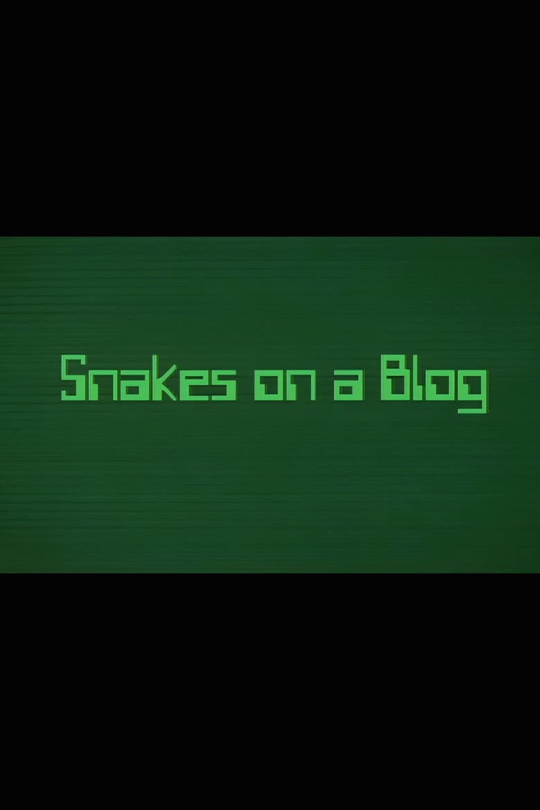 Snakes on a Blog