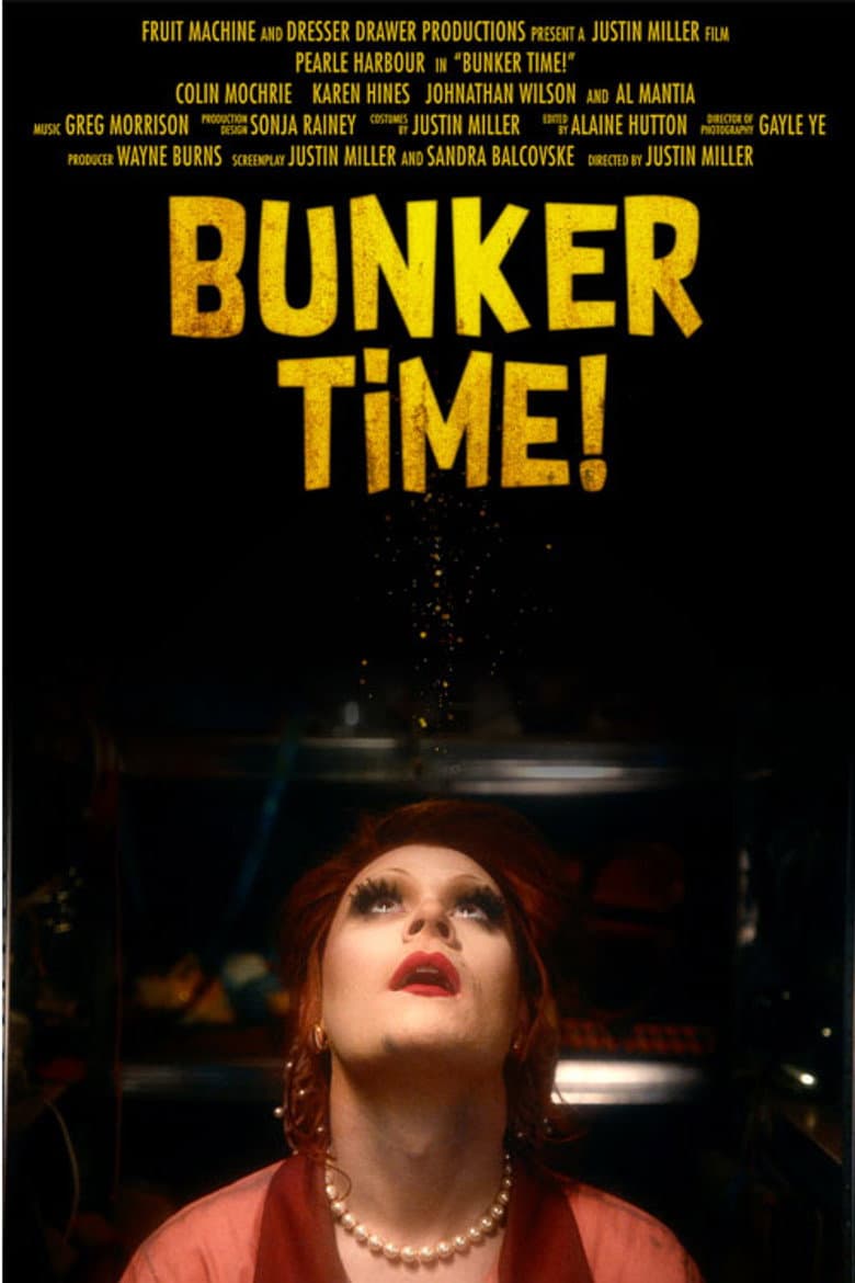 BUNKER TIME!