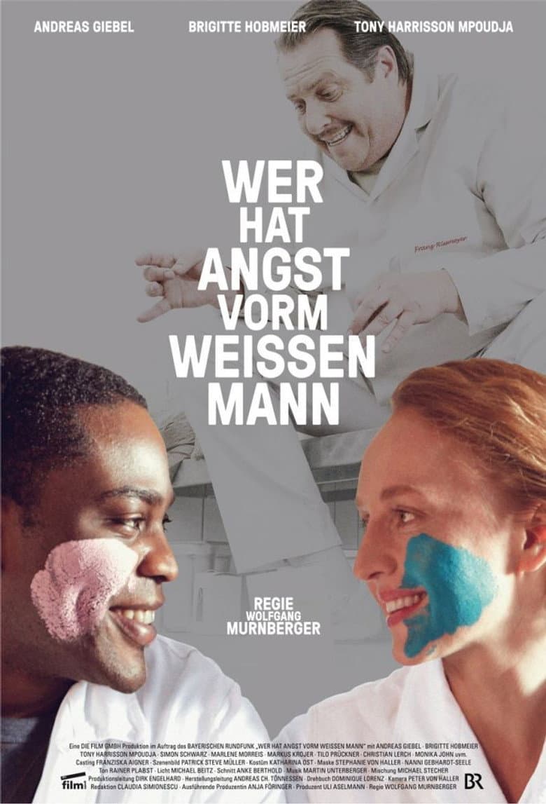 Wer hat Angst vorm weissen Mann?