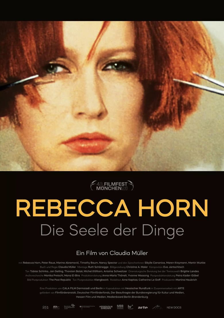 Rebecca Horn – The Secret Life of Things